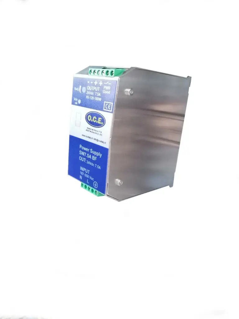 Single-phase/Two-phase/Three-phase Switching Power Supplies