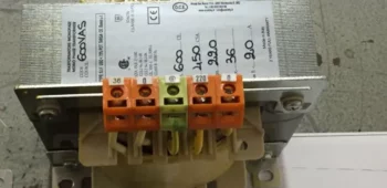 Transformadores eléctrico personalizados