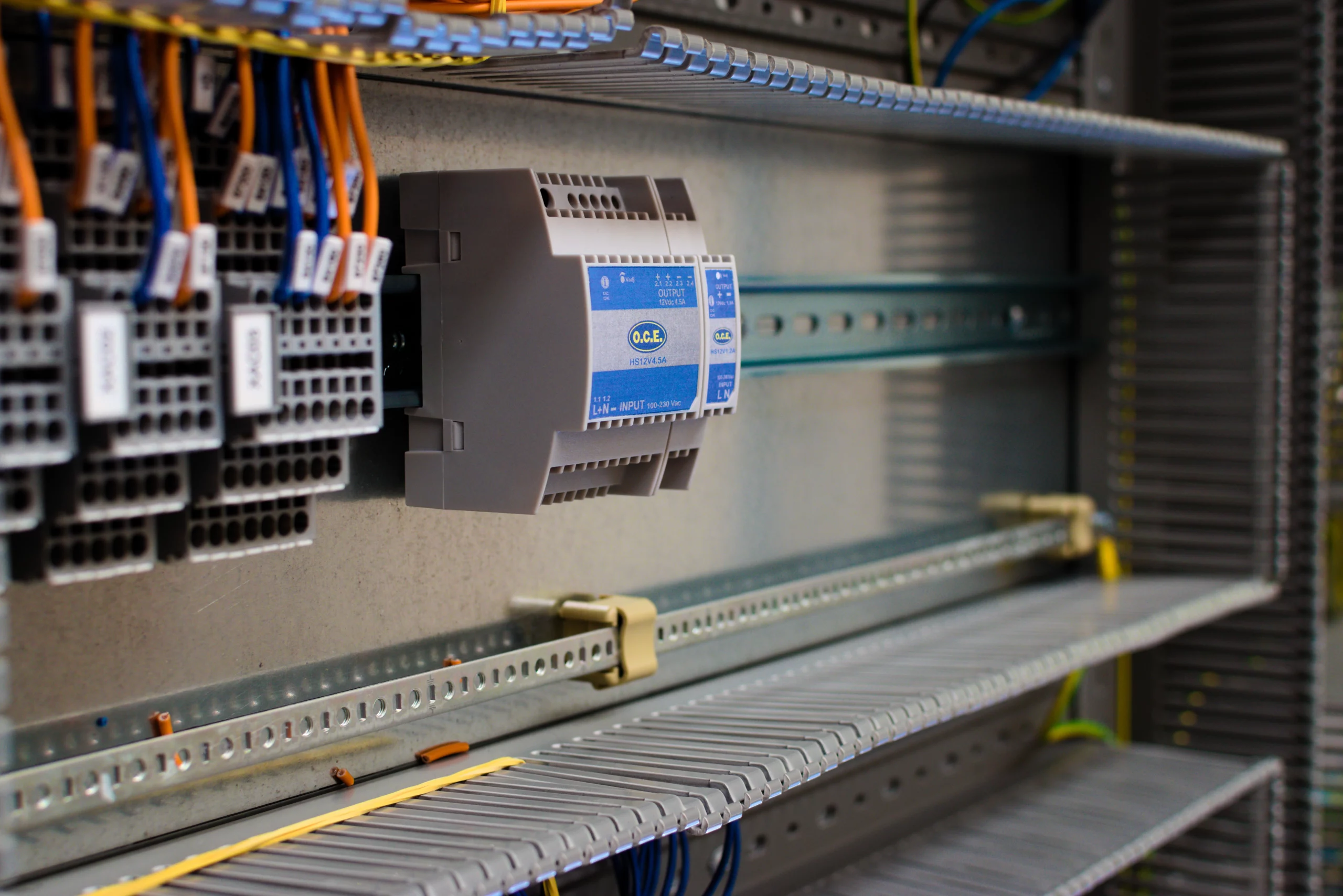 Bulding Automation - Alimentatori residenziali